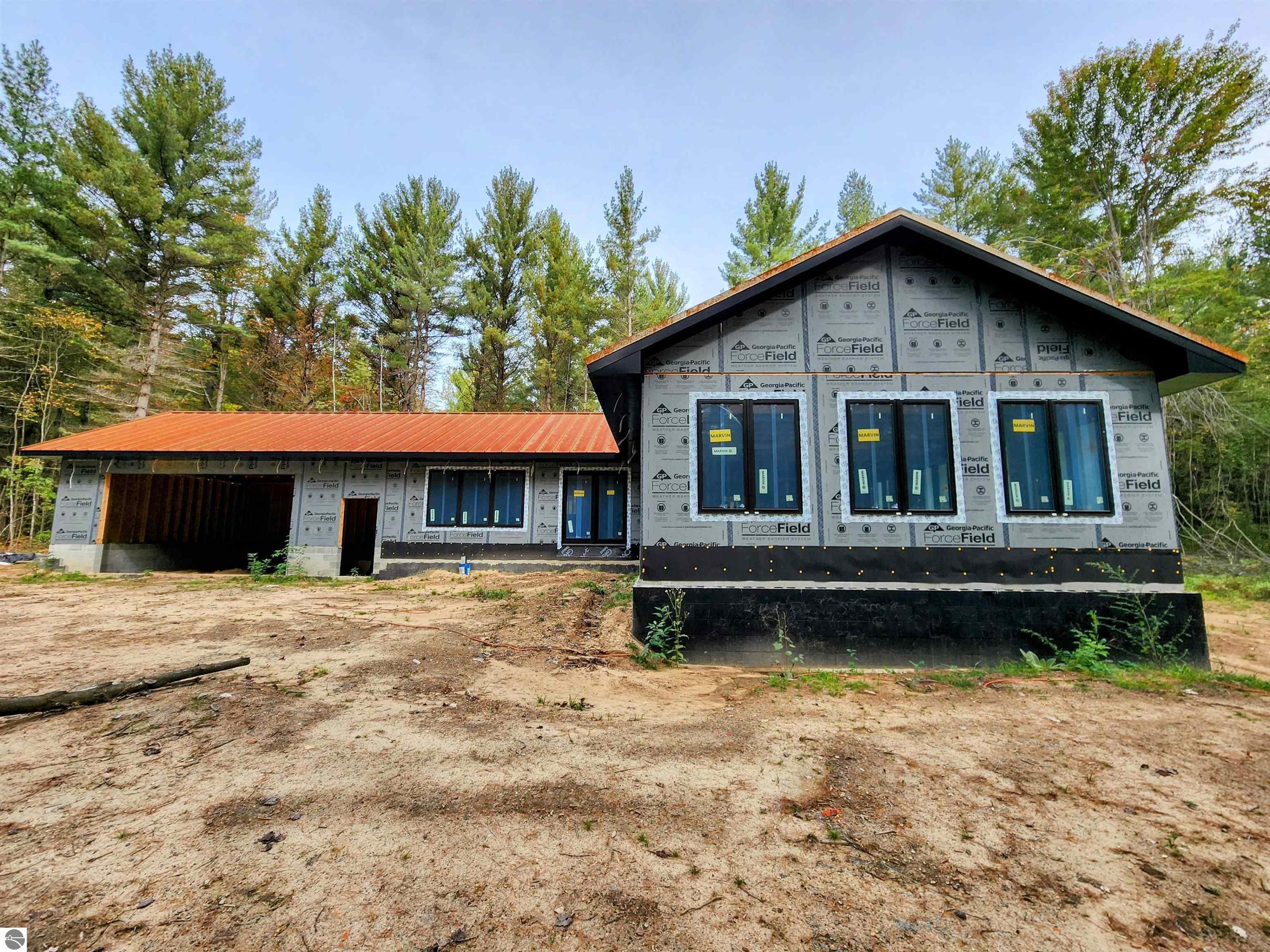 Greenwood Rd, Alger, MI 48610