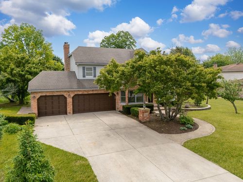 13045 Silver Fox Dr, Lemont, IL, 60439-6764 | Card Image