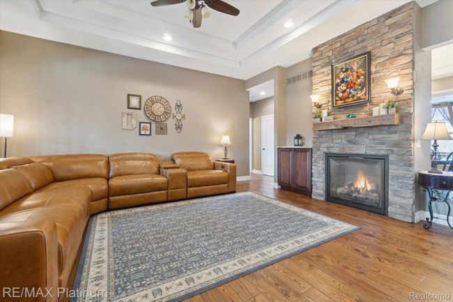 7020 Mancour Dr, House other with 5 bedrooms, 5 bathrooms and null parking in Grand Blanc MI | Image 12