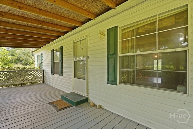 10581 Waycross Hwy, House other with 4 bedrooms, 2 bathrooms and null parking in Screven GA | Image 22