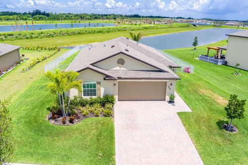 956 Bent Creek Drive, Fort Pierce, FL, 34947 | Card Image