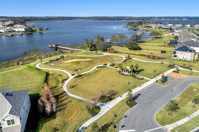 lake side park with fishing pier | Image 68