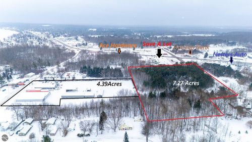 xxx Loxley Rd, Houghton Lake, MI, 48629 | Card Image