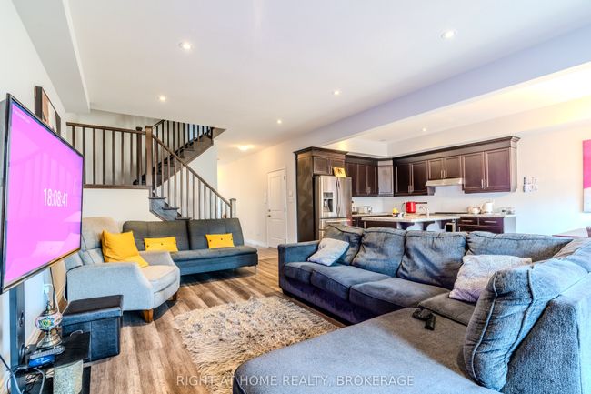 138 Shoreview Pl, House attached with 3 bedrooms, 3 bathrooms and 2 parking in Stoney Creek ON | Image 8