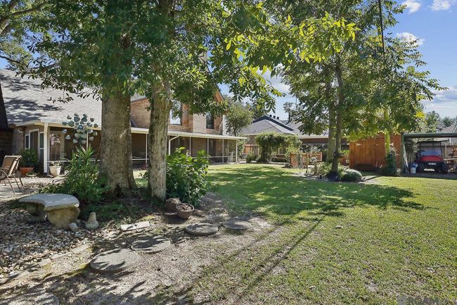 408 Wiegand Dr, House other with 3 bedrooms, 2 bathrooms and null parking in Nine Mile Point LA | Image 34