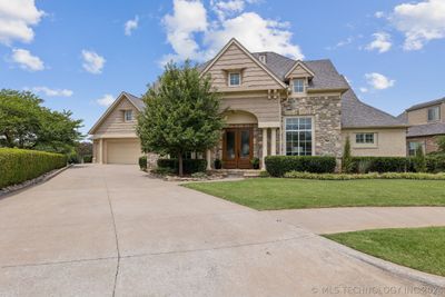 12718 S 2nd Street, House other with 5 bedrooms, 5 bathrooms and null parking in Jenks OK | Image 2