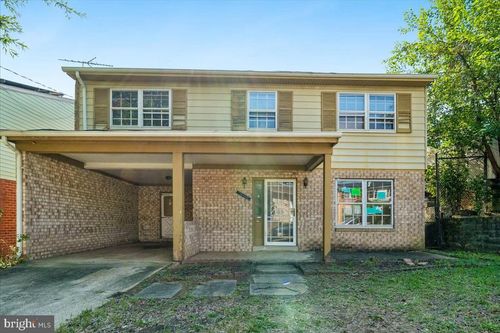 2408 24th Street Se, WASHINGTON, DC, 20020 | Card Image