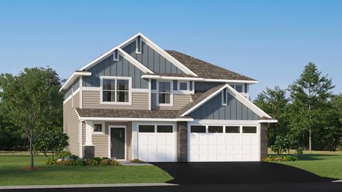 2539 Jandell Avenue Ne, Saint Michael, MN, 55376 | Card Image