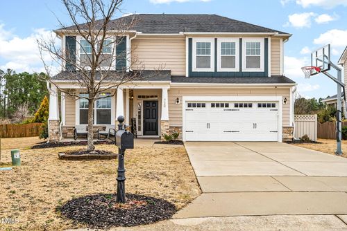 720 Glenville Lake Dr, Fuquay Varina, NC, 27526-3946 | Card Image