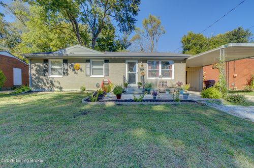 5411 Alicante Ln, Louisville, KY, 40272-4952 | Card Image