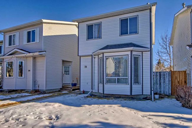 78 Falmere Way Ne, Home with 3 bedrooms, 2 bathrooms and 2 parking in Calgary AB | Image 45
