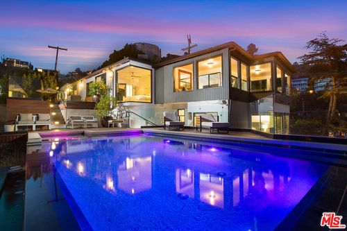 1733 Sunset Plaza Dr, West Hollywood, CA, 90069-1202 | Card Image