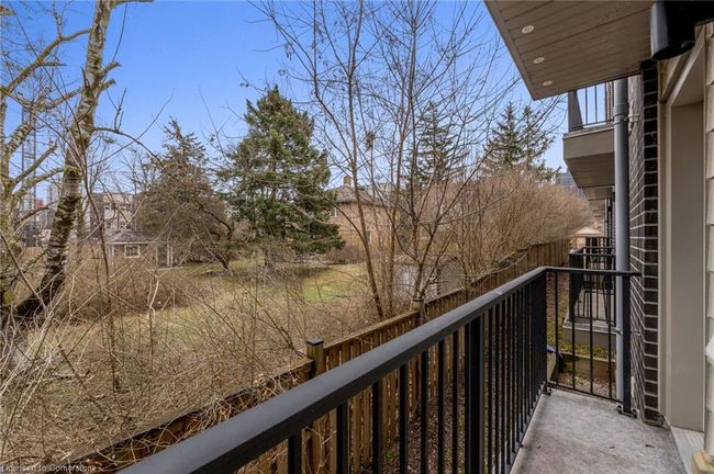 117 - 338 Albert St, Townhouse with 3 bedrooms, 3 bathrooms and 1 parking in Waterloo ON | Image 21