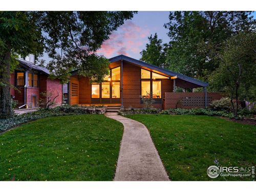 545 Mapleton Ave, Boulder, CO, 80304-3987 | Card Image