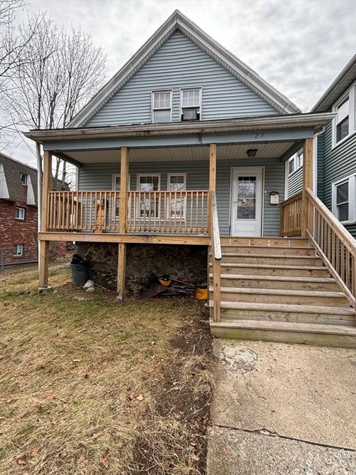 27 6th Ave, Quincy, MA, 02169-7112 | Card Image