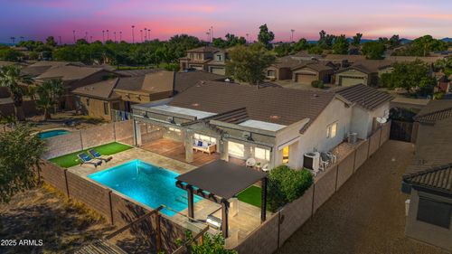 21163 E Saddle Way, Queen Creek, AZ, 85142-6517 | Card Image