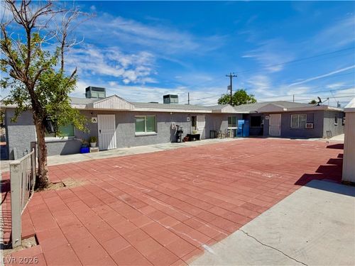 2536 Carroll St, North Las Vegas, NV, 89030-8525 | Card Image
