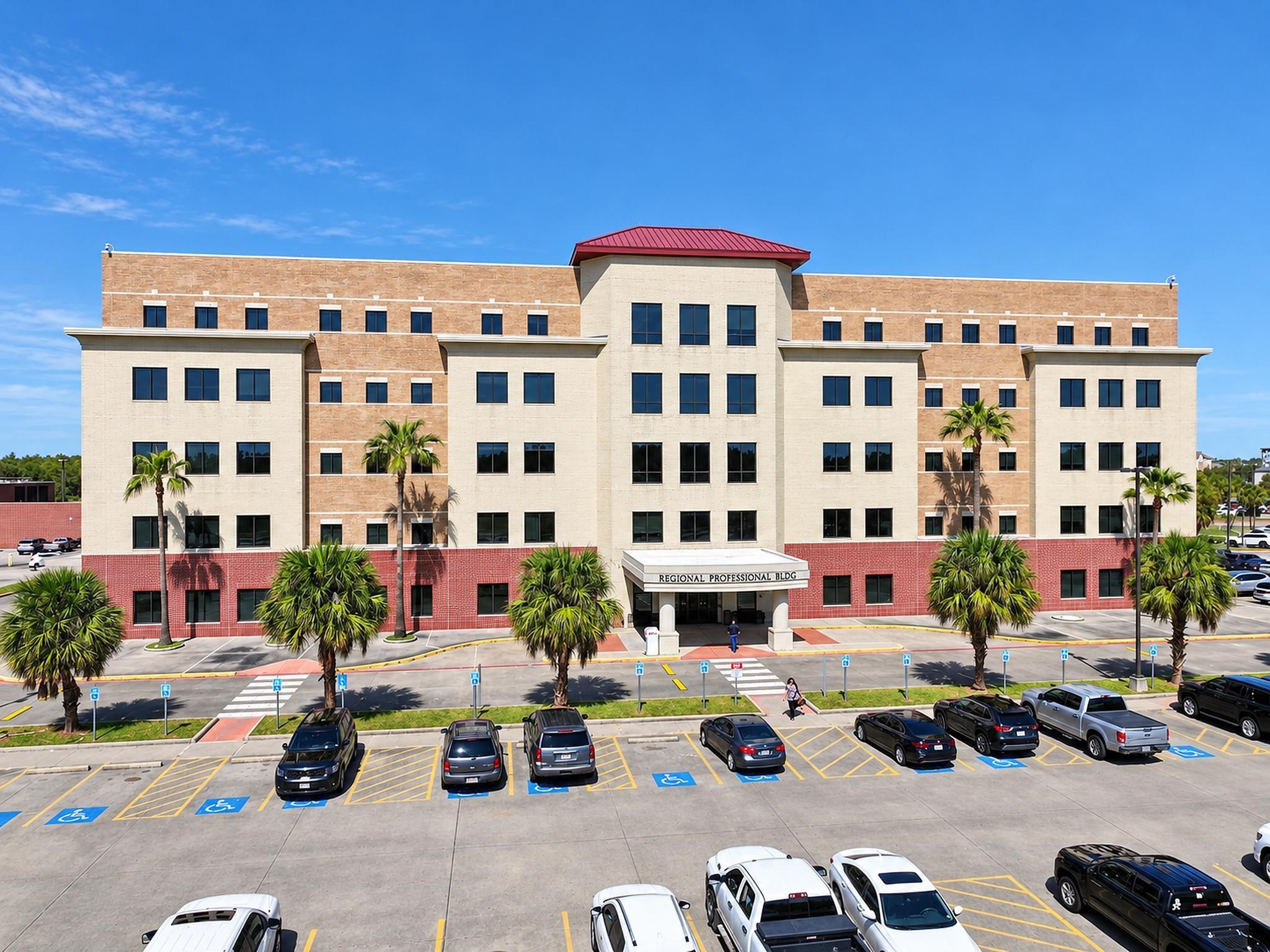 Commercial Lease in Port Arthur