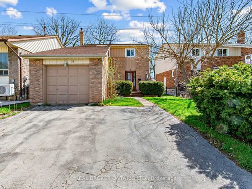 5 Firebrace Rd, Scarborough, ON, M1W2Z3 | Card Image