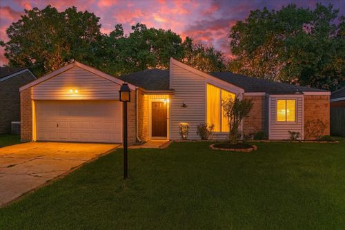 12411 Caren Ct, Houston, TX, 77031-3503 | Card Image