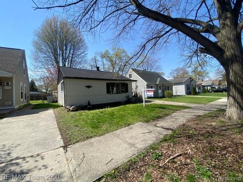 1236 E Evelyn Ave, Hazel Park, MI, 48030-2365 | Card Image