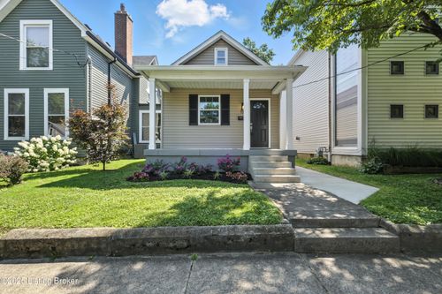 137 S Bayly Ave, Louisville, KY, 40206-2502 | Card Image