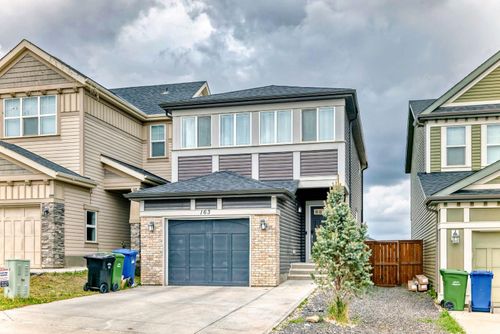 163 Evanscrest Way Nw, Calgary, AB, T3P0S3 | Card Image