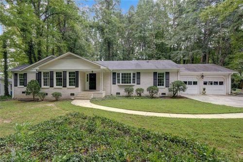 4508 Brookhaven Dr, Greensboro, NC, 27406-9346 | Card Image