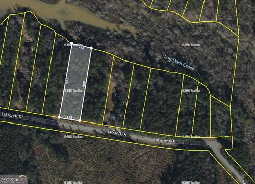 LOT 133 Lakecrest Ln, Sparta, GA, 31087 | Card Image