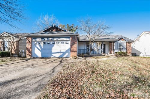 628 Bugle Run Dr, Florissant, MO, 63034-2068 | Card Image