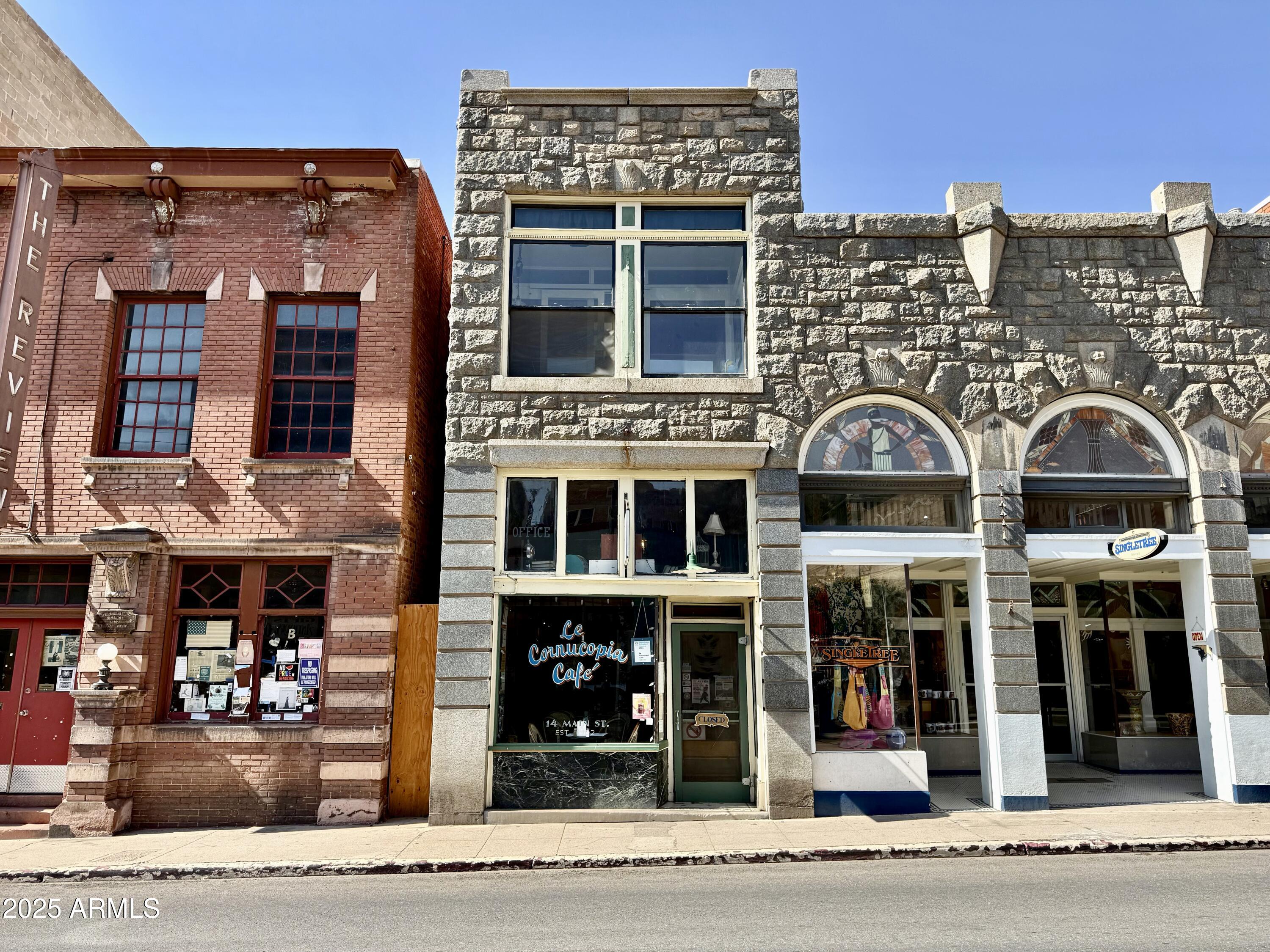 Commercial Sale in Bisbee