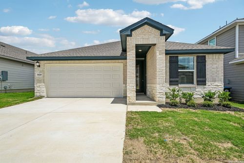 5424 Wrangler Way, Marion, TX, 78124 | Card Image