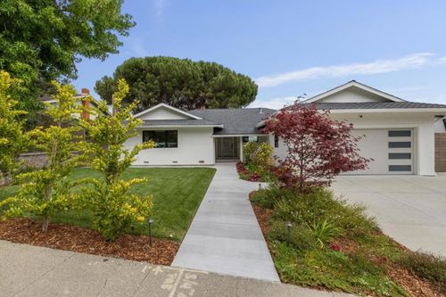 1820 Capistrano Way, Burlingame, CA, 94010 | Card Image
