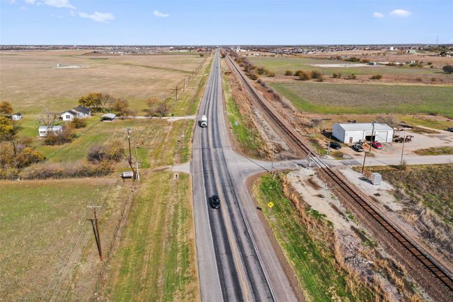 Birds eye view of property featuring a rural view | Image 16
