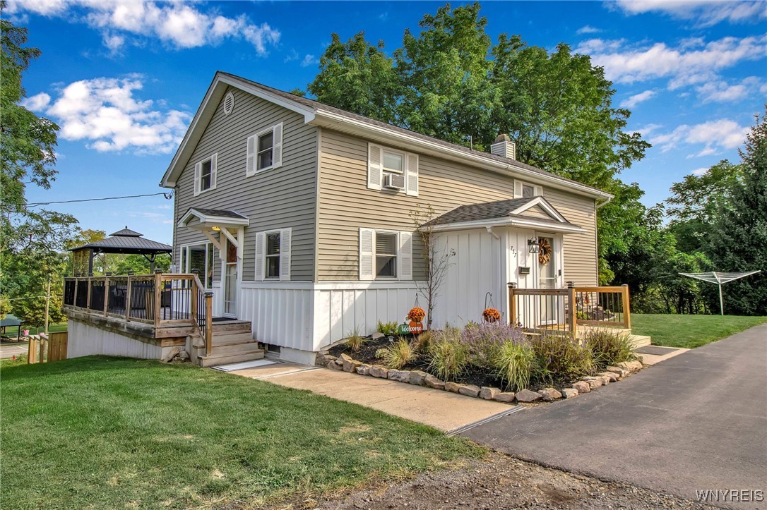 Market St, Lockport, NY 14094