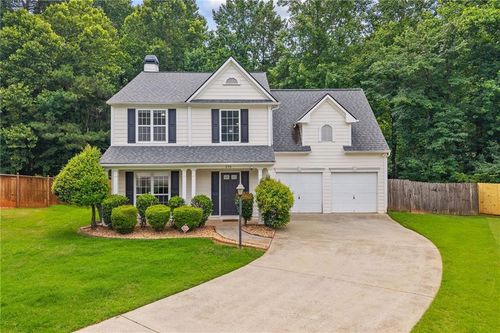 370 Manor Glen Dr, Suwanee, GA, 30024-3553 | Card Image