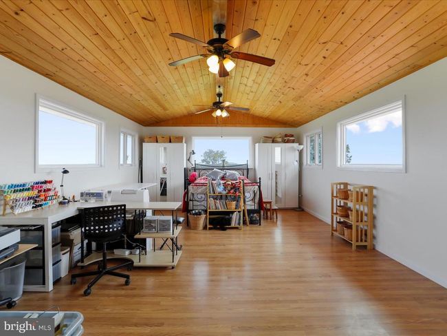 150 N Apple Ridge Rd, House other with 2 bedrooms, 2 bathrooms and null parking in Romney WV | Image 30