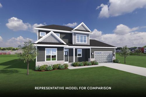 10609 N Tree Sparrow Drive, Mequon, WI, 53097 | Card Image