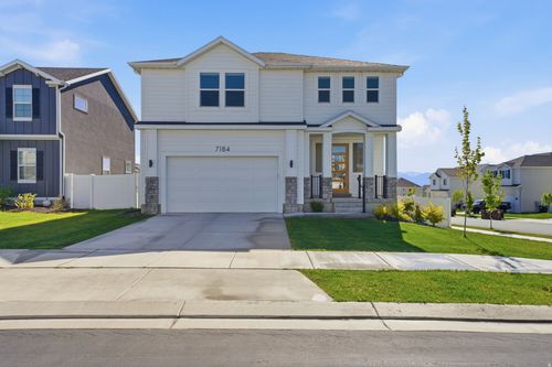 7184 N Crystal Brook Dr, Eagle Mountain, UT, 84005-5720 | Card Image