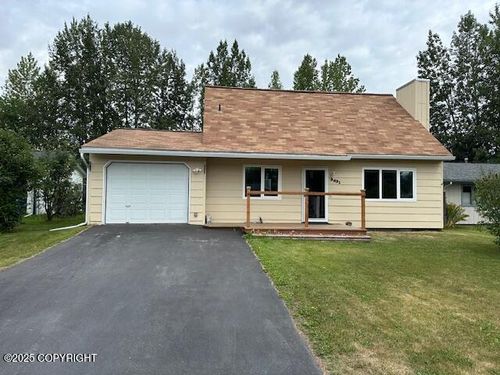 3631 Cloudberry Cir, Anchorage, AK, 99507-2583 | Card Image