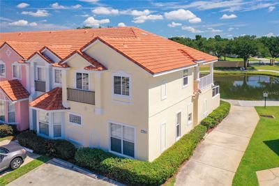 1284 S Beach Circle, Townhouse with 4 bedrooms, 3 bathrooms and null parking in Kissimmee FL | Image 3