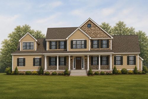 22 Ponemah Rd, Amherst, NH, 03031-3001 | Card Image