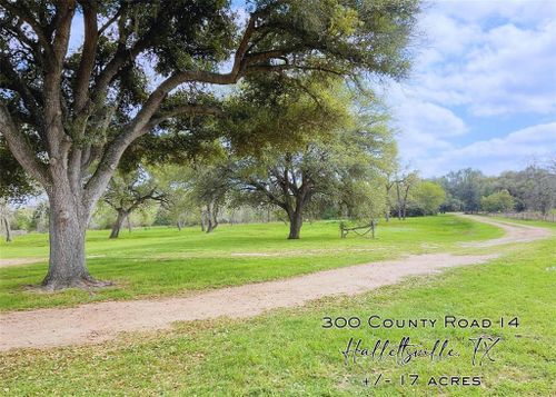 300 County Road 14, Hallettsville, TX, 77964 | Card Image