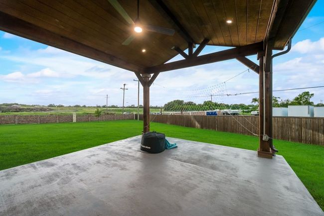 527 Shadow Glen Trl, House other with 5 bedrooms, 5 bathrooms and null parking in Wylie TX | Image 35