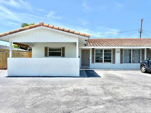 1-1605 Ne 50th Court, Fort Lauderdale, FL, 33334 | Card Image