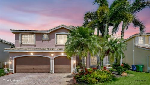 2051 Sw 152nd Ter, Miramar, FL, 33027-4373 | Card Image