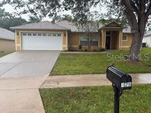 129 Compass Rose Dr, GROVELAND, FL, 34736-9620 | Card Image