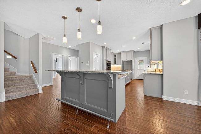 Bar and Kitchen. Bar includes two beverage fridges. | Image 15