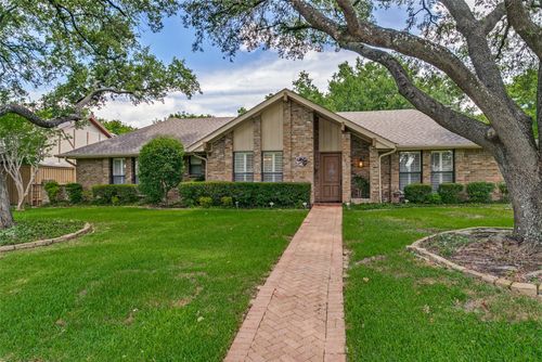 2731 Wagonwheel Dr, Carrollton, TX, 75006-4792 | Card Image