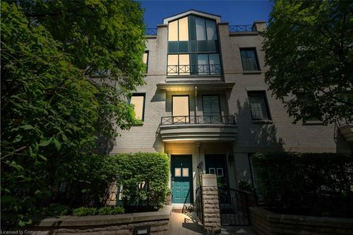 8-1 Baxter St, Toronto, ON, M4W3W1 | Card Image